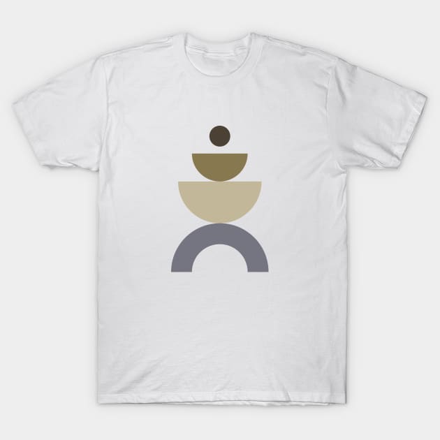 Balance T-Shirt by BattaAnastasia